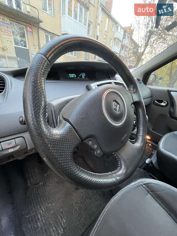 Мінівен Renault Scenic 2008 в Луцьку