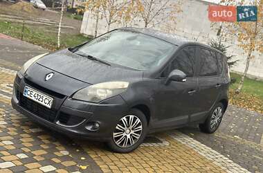 Минивэн Renault Scenic 2009 в Черновцах