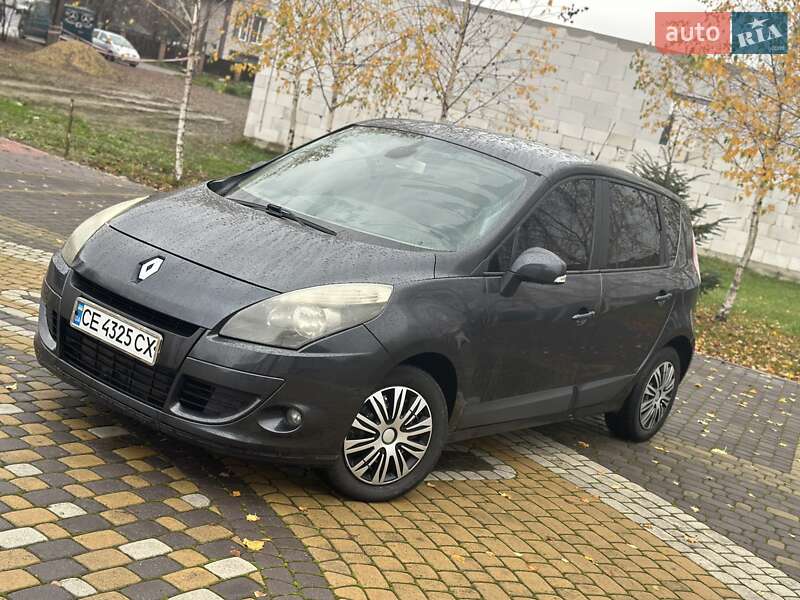 Renault Scenic 2009