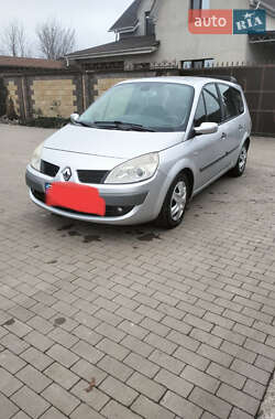 Минивэн Renault Scenic 2007 в Сумах