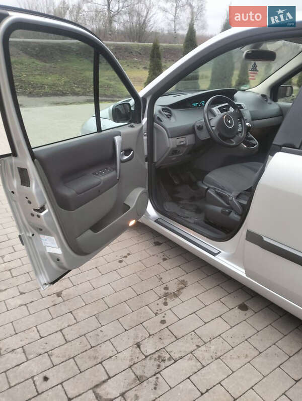 Минивэн Renault Scenic 2007 в Сумах фото 7 Минивэн Renault Scenic 2007 в Сумах