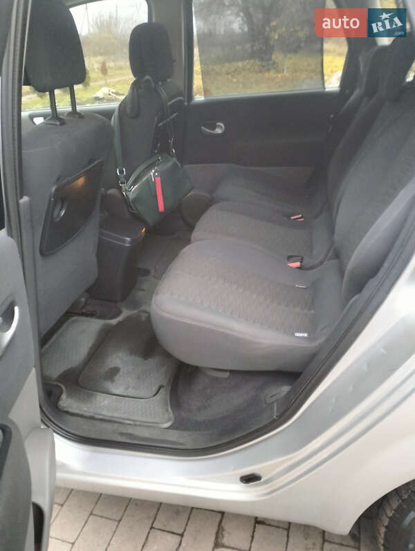 Минивэн Renault Scenic 2007 в Сумах фото 10 Минивэн Renault Scenic 2007 в Сумах