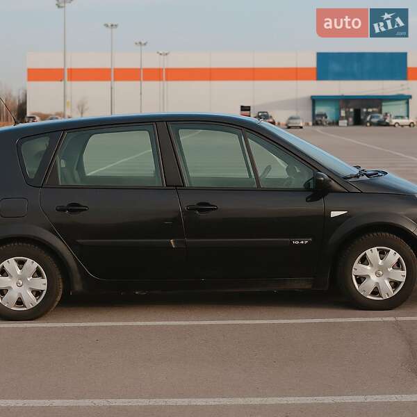 Renault Scenic 2006