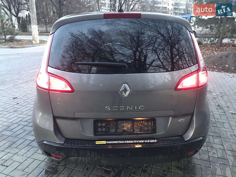 Мінівен Renault Scenic 2010 в Хмельницькому фото 7 Мінівен Renault Scenic 2010 в Хмельницькому