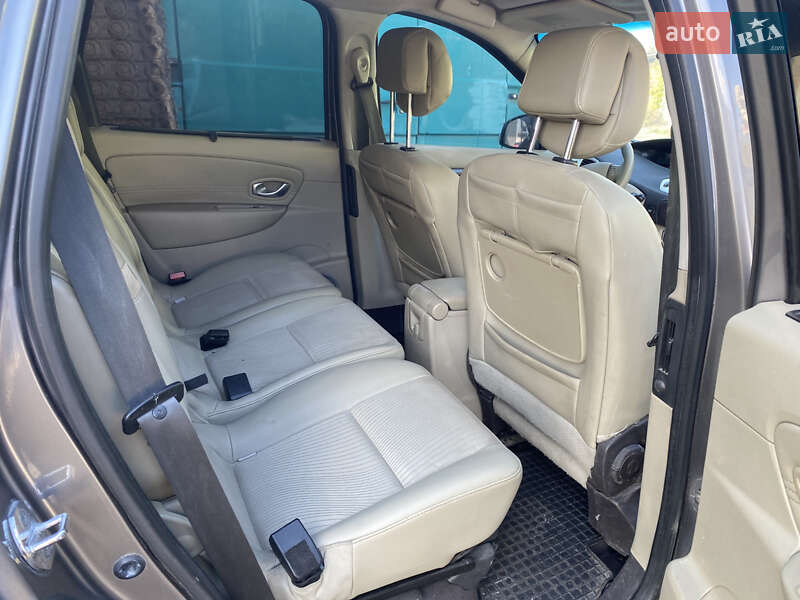 Мінівен Renault Scenic 2010 в Хмельницькому фото 9 Мінівен Renault Scenic 2010 в Хмельницькому
