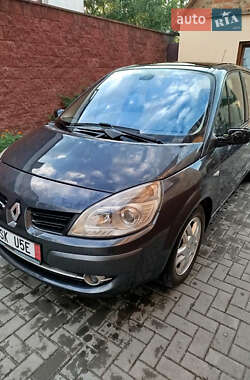 Мінівен Renault Scenic 2007 в Рівному
