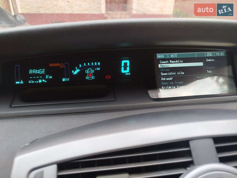 Минивэн Renault Scenic 2007 в Ровно фото 10 Минивэн Renault Scenic 2007 в Ровно