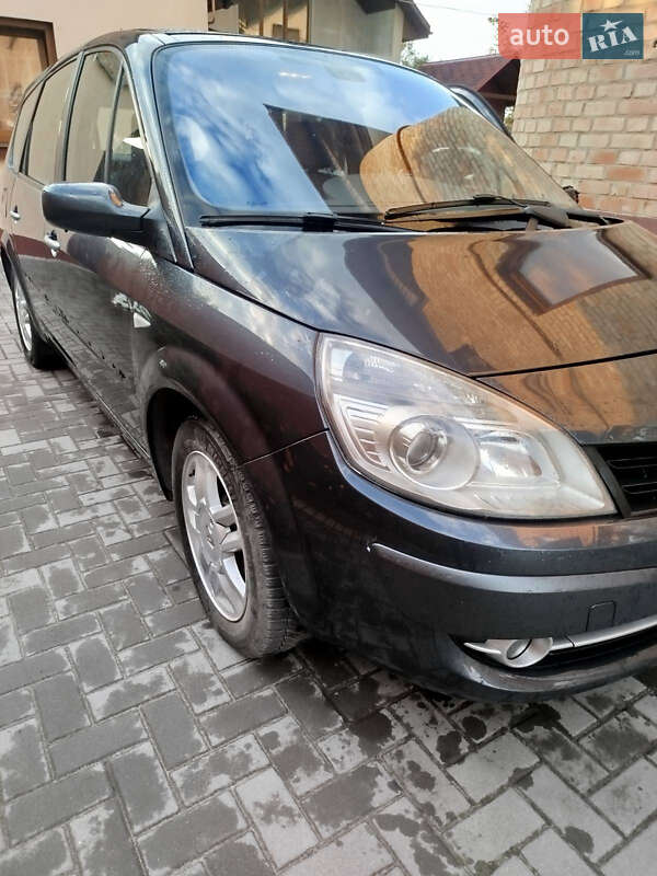 Минивэн Renault Scenic 2007 в Ровно фото 9 Минивэн Renault Scenic 2007 в Ровно