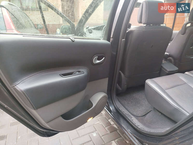 Минивэн Renault Scenic 2007 в Ровно фото 16 Минивэн Renault Scenic 2007 в Ровно