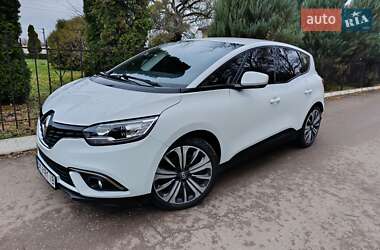Мінівен Renault Scenic 2016 в Бродах