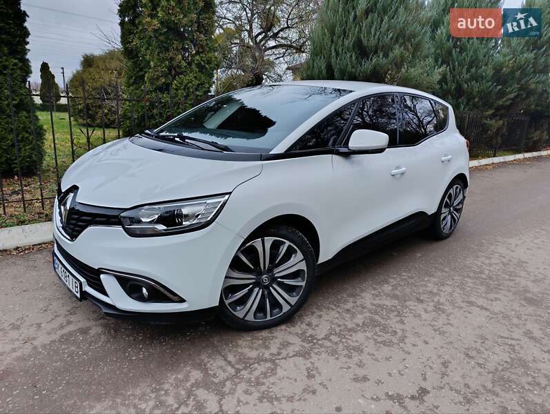 Renault Scenic 2016 Renault Scenic 2016