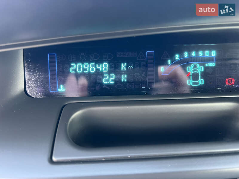 Мінівен Renault Scenic 2007 в Ковелі фото 13 Мінівен Renault Scenic 2007 в Ковелі