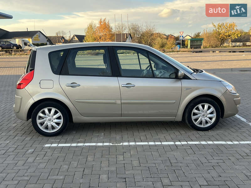 Мінівен Renault Scenic 2007 в Ковелі фото 6 Мінівен Renault Scenic 2007 в Ковелі