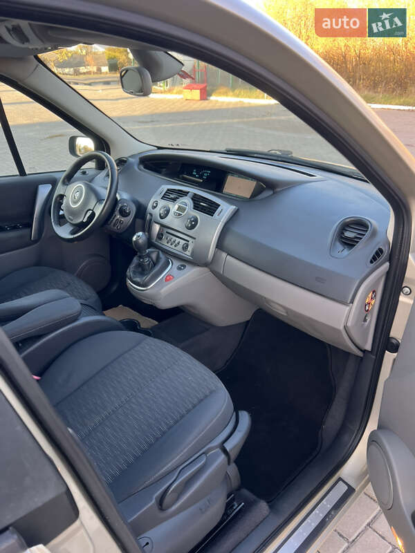 Мінівен Renault Scenic 2007 в Ковелі фото 14 Мінівен Renault Scenic 2007 в Ковелі