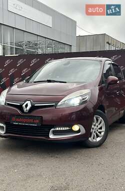 Мінівен Renault Scenic 2013 в Сумах