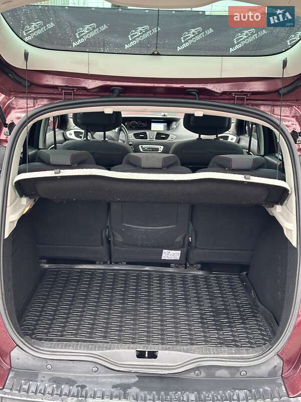 Минивэн Renault Scenic 2013 в Сумах