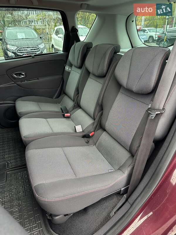 Минивэн Renault Scenic 2013 в Сумах