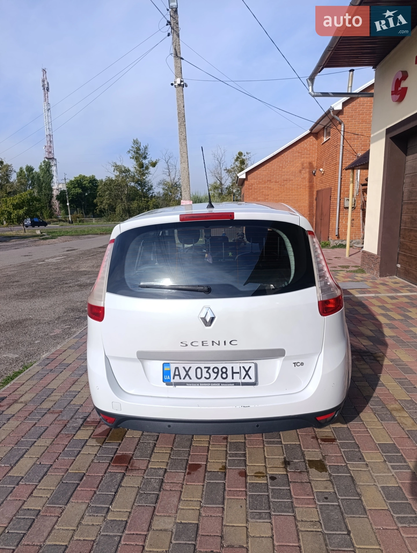 2011 Renault Scenic - мініатюра 2