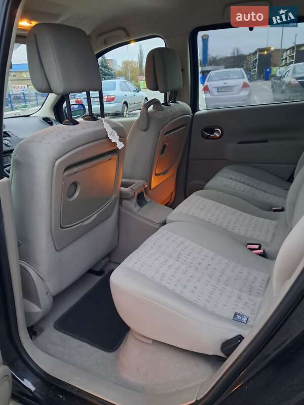 Минивэн Renault Scenic 2005 в Прилуках фото 17 Минивэн Renault Scenic 2005 в Прилуках