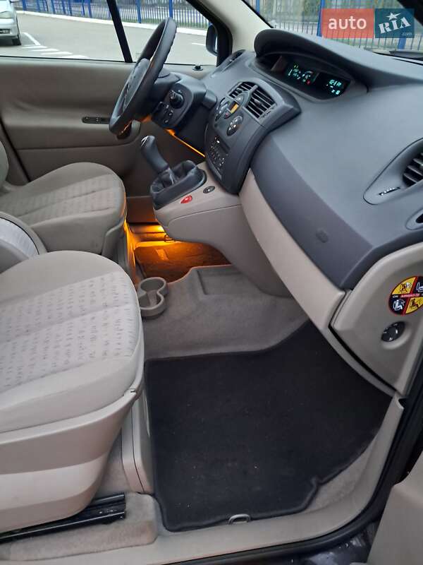 Минивэн Renault Scenic 2005 в Прилуках фото 21 Минивэн Renault Scenic 2005 в Прилуках