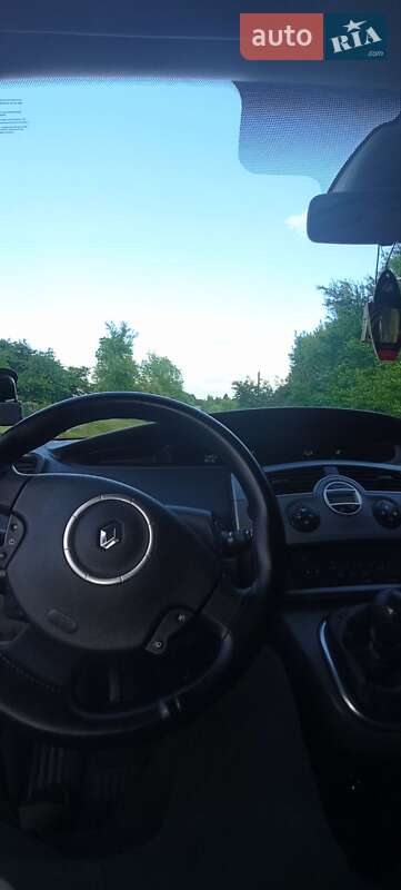 Минивэн Renault Scenic 2007 в Львове фото 9 Минивэн Renault Scenic 2007 в Львове