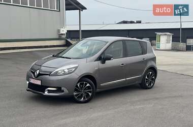 Минивэн Renault Scenic 2016 в Виннице