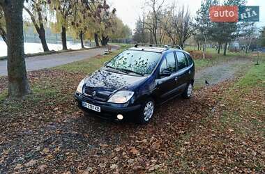 Мінівен Renault Scenic 2000 в Рівному