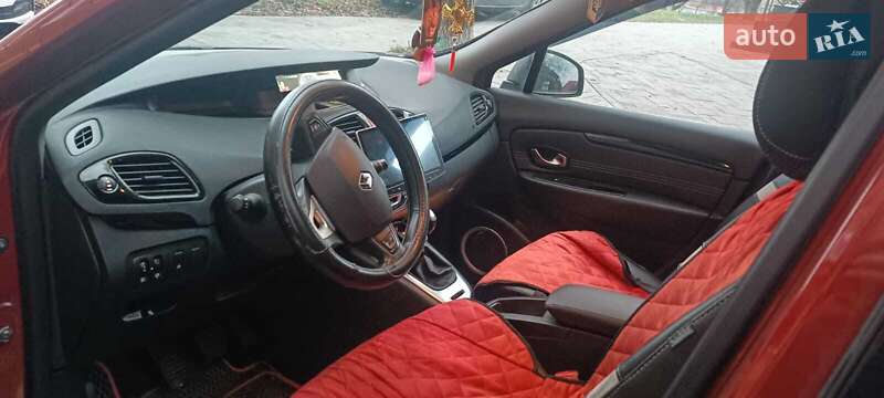 Минивэн Renault Scenic 2011 в Ровно фото 14 Минивэн Renault Scenic 2011 в Ровно