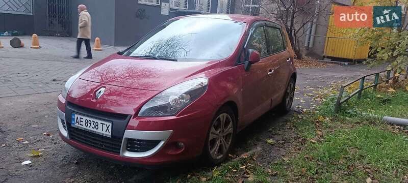Минивэн Renault Scenic 2011 в Ровно фото 18 Минивэн Renault Scenic 2011 в Ровно