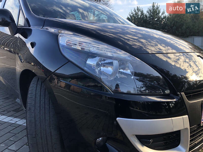 Минивэн Renault Scenic 2011 в Луцке фото 5 Минивэн Renault Scenic 2011 в Луцке