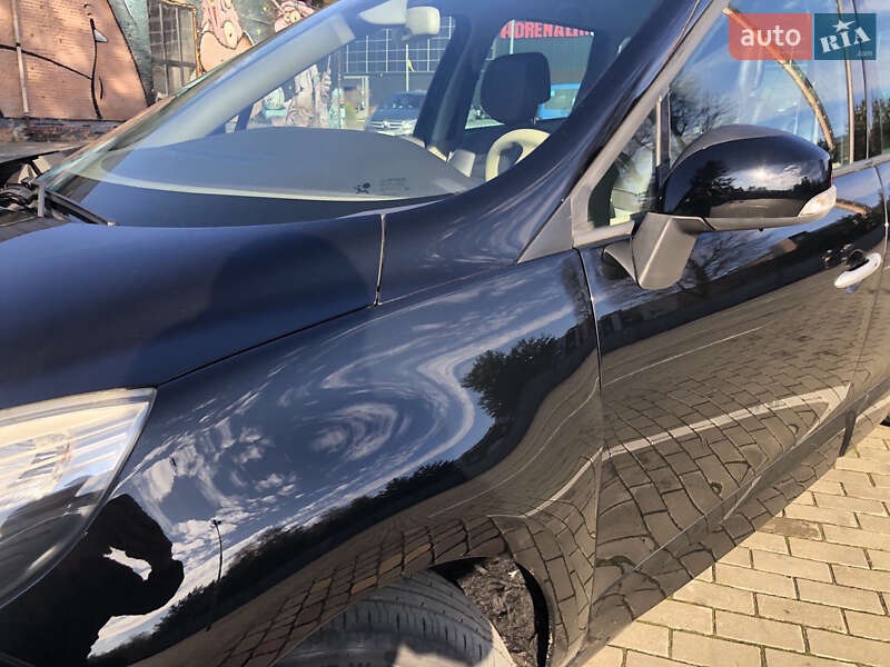 Минивэн Renault Scenic 2011 в Луцке фото 24 Минивэн Renault Scenic 2011 в Луцке