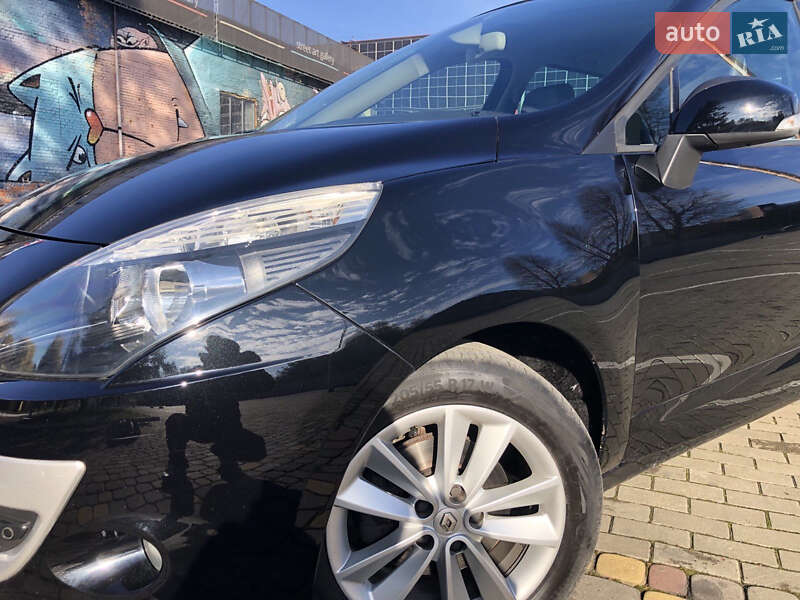 Минивэн Renault Scenic 2011 в Луцке фото 27 Минивэн Renault Scenic 2011 в Луцке