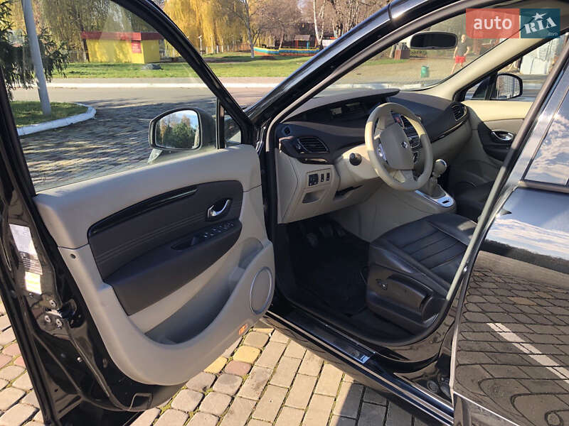 Минивэн Renault Scenic 2011 в Луцке фото 36 Минивэн Renault Scenic 2011 в Луцке