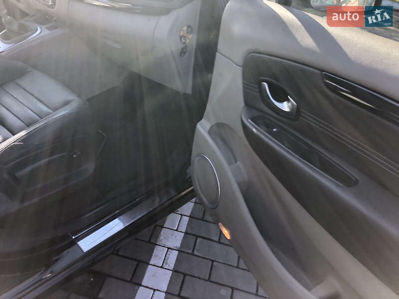 Минивэн Renault Scenic 2011 в Луцке фото 60 Минивэн Renault Scenic 2011 в Луцке