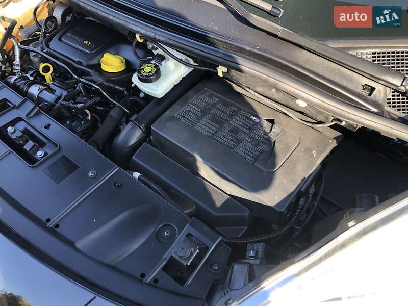 Минивэн Renault Scenic 2011 в Луцке фото 68 Минивэн Renault Scenic 2011 в Луцке