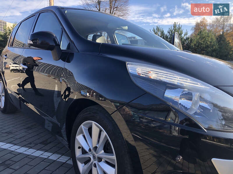 Минивэн Renault Scenic 2011 в Луцке фото 80 Минивэн Renault Scenic 2011 в Луцке