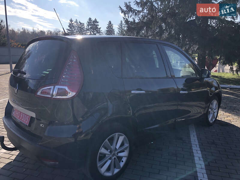 Минивэн Renault Scenic 2011 в Луцке фото 83 Минивэн Renault Scenic 2011 в Луцке