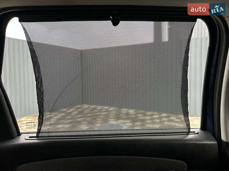 Мінівен Renault Scenic 2012 в Полтаві