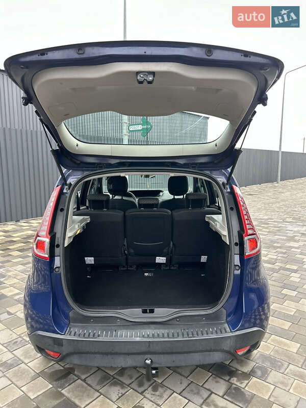 Мінівен Renault Scenic 2012 в Полтаві