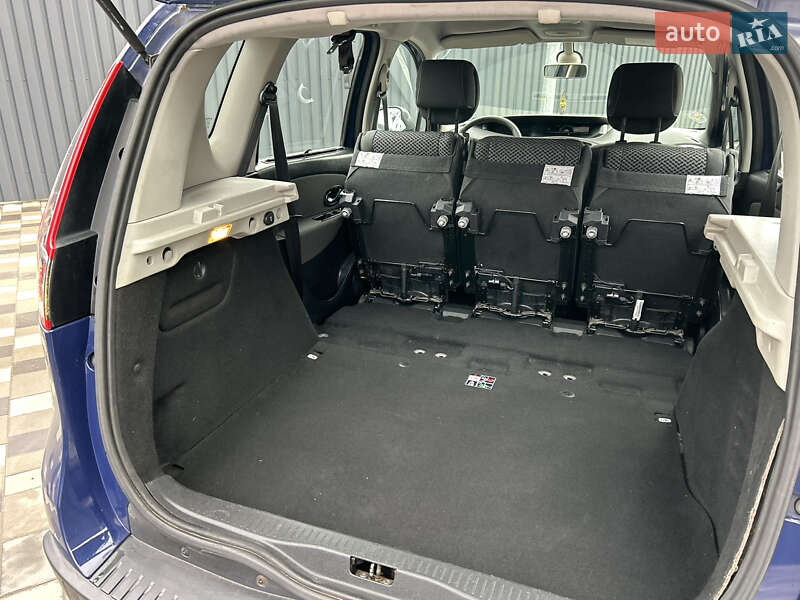 Мінівен Renault Scenic 2012 в Полтаві