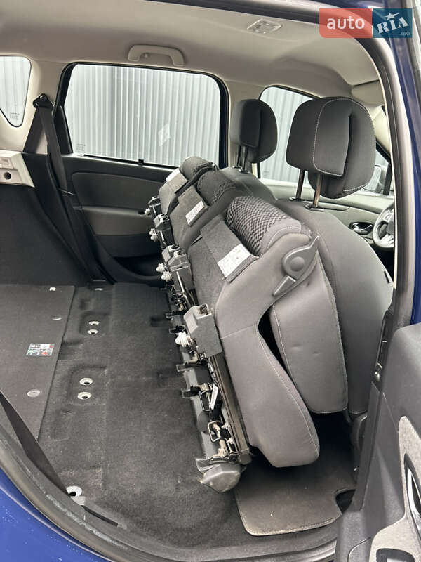 Мінівен Renault Scenic 2012 в Полтаві