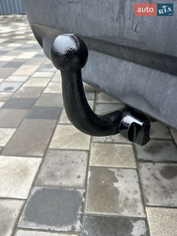 Мінівен Renault Scenic 2012 в Полтаві