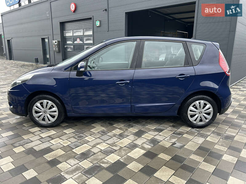 Мінівен Renault Scenic 2012 в Полтаві