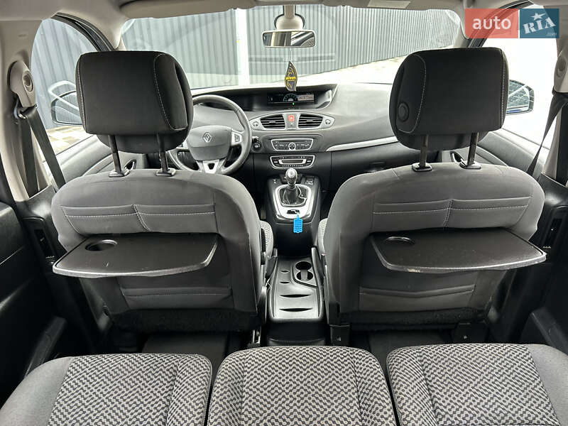 Мінівен Renault Scenic 2012 в Полтаві
