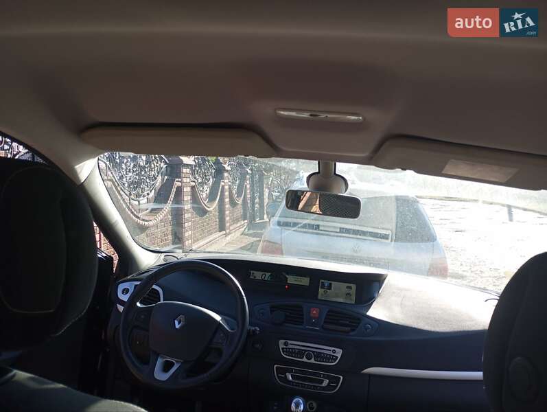 Мінівен Renault Scenic 2011 в Дубні фото 3 Мінівен Renault Scenic 2011 в Дубні