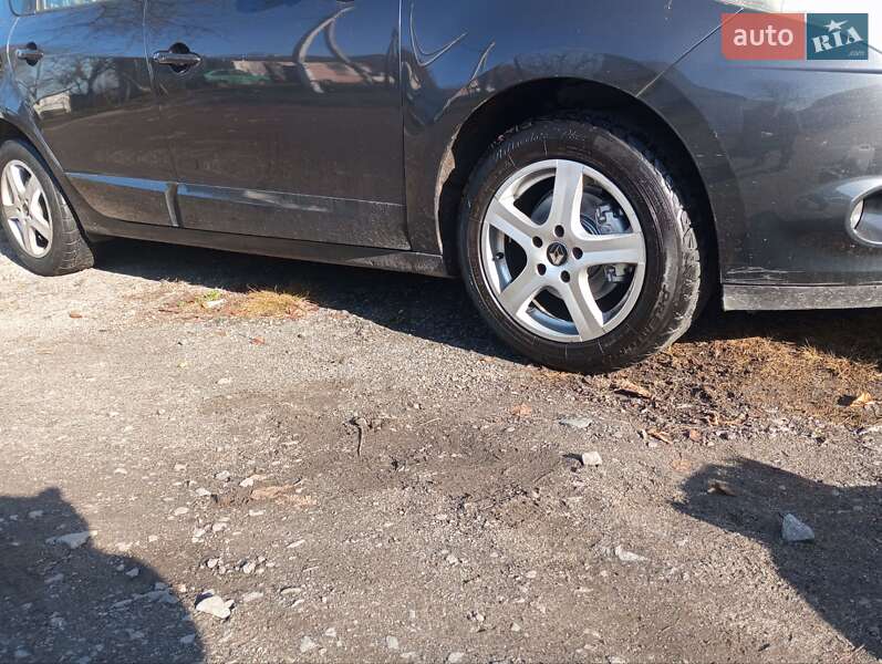 Мінівен Renault Scenic 2011 в Дубні фото 7 Мінівен Renault Scenic 2011 в Дубні