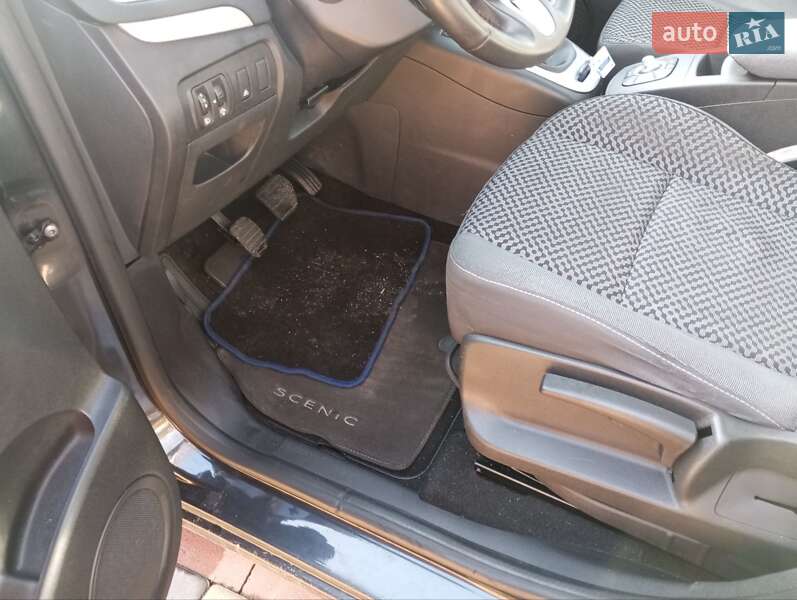 Мінівен Renault Scenic 2011 в Дубні фото 20 Мінівен Renault Scenic 2011 в Дубні