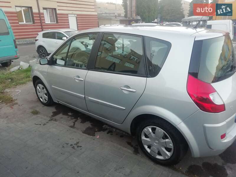 Мінівен Renault Scenic 2007 в Житомирі