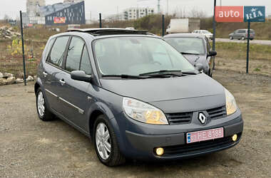 Мінівен Renault Scenic 2006 в Рівному