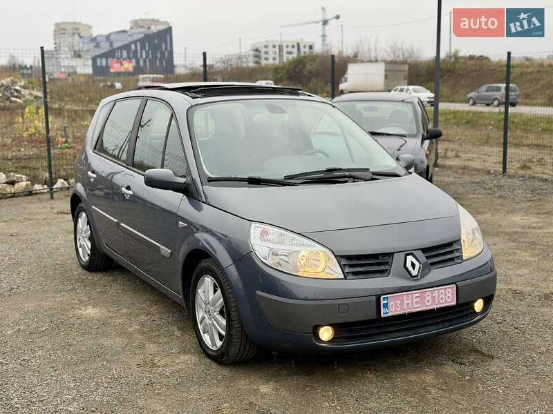 Renault Scenic 2006